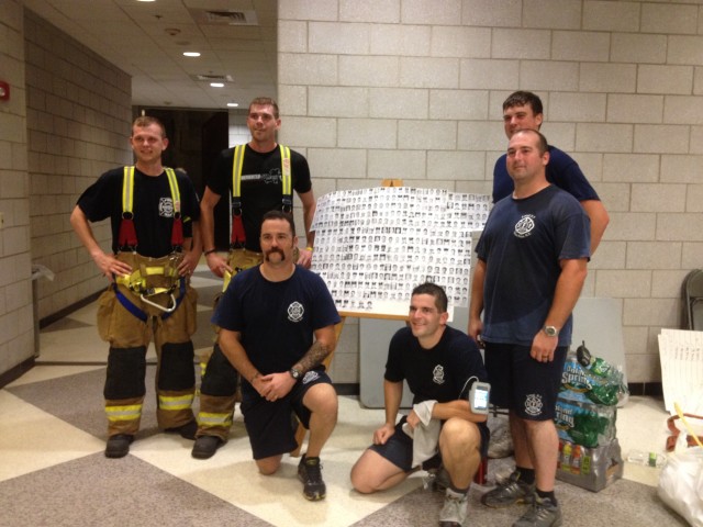 Memorial Stair Climb