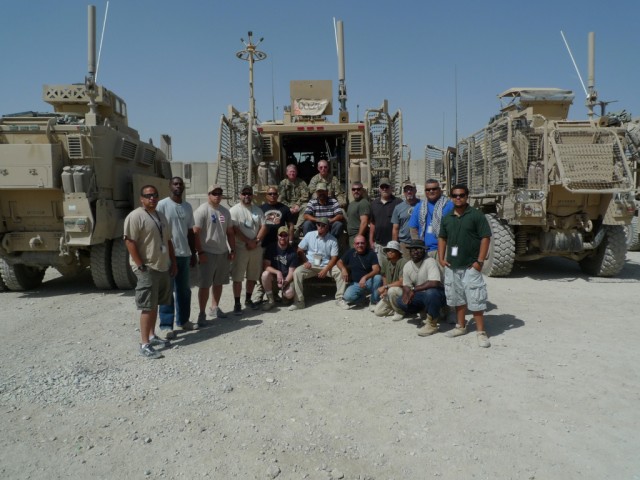 Army delivers fuel-efficient generators, 'right-size' power to Afghanistan