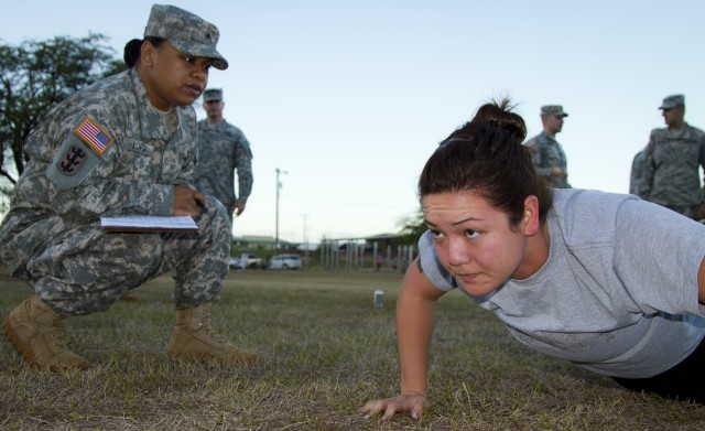 8th TSC paralegals train for USARPAC competition