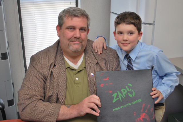 ACC historian predicts Zombie Apocalypse in 2013
