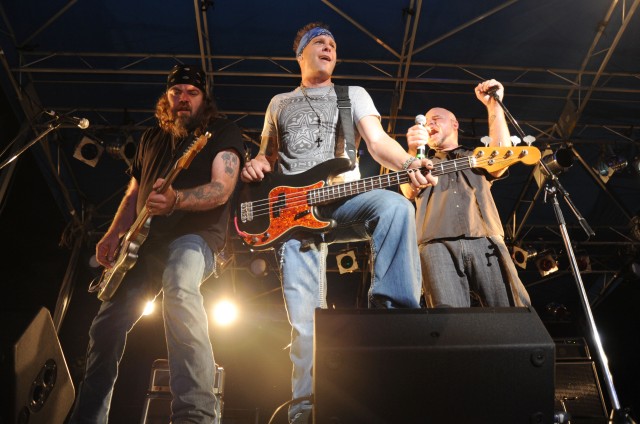 Music Fest, Slam Fest events bring tunes, tap-outs to Camp Zama