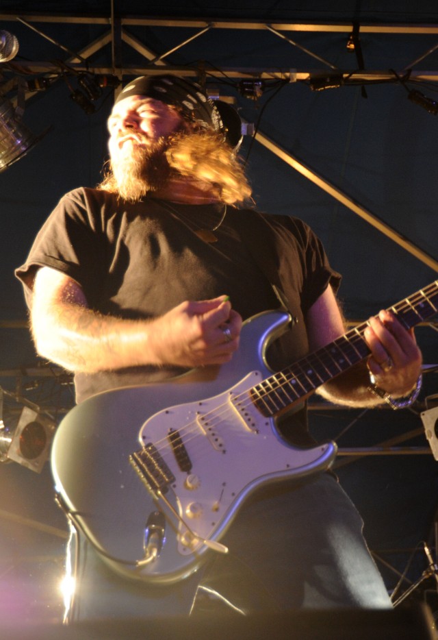 Music Fest, Slam Fest events bring tunes, tap-outs to Camp Zama