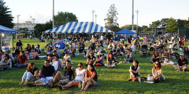 Music Fest, Slam Fest events bring tunes, tap-outs to Camp Zama