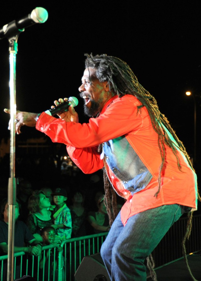 Music Fest, Slam Fest events bring tunes, tap-outs to Camp Zama