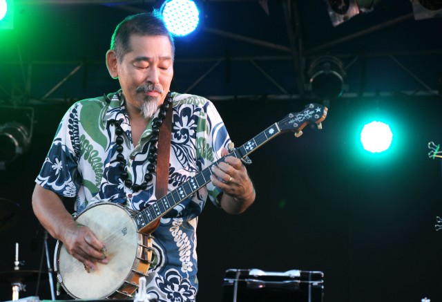 Music Fest, Slam Fest events bring tunes, tap-outs to Camp Zama