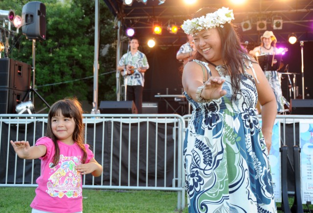 Music Fest, Slam Fest events bring tunes, tap-outs to Camp Zama