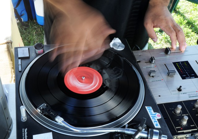 Music Fest, Slam Fest events bring tunes, tap-outs to Camp Zama