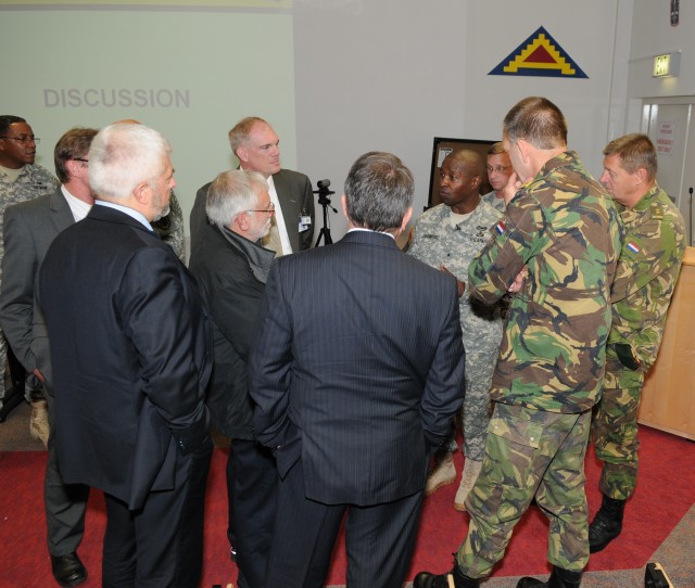 44th Expeditionary Signal Battalion engages NATO signal partners at Exercise Combined Endeavor 12