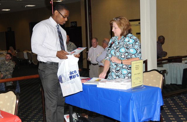 Combined Federal Campaign aims to raise $1.15 million