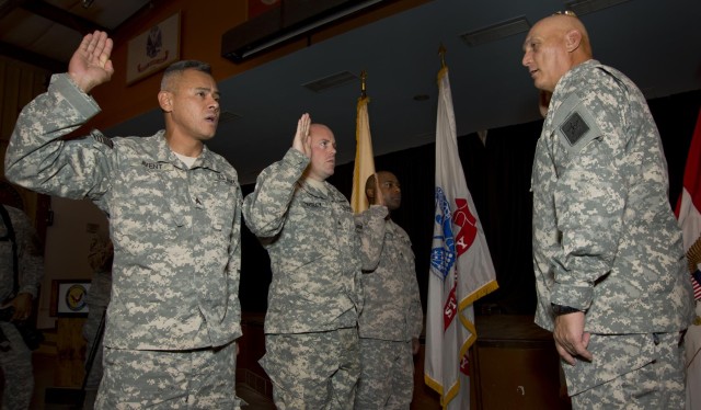 CSA visits Camp Lemonnier, hosts soldier call to express thanks, discuss Army future