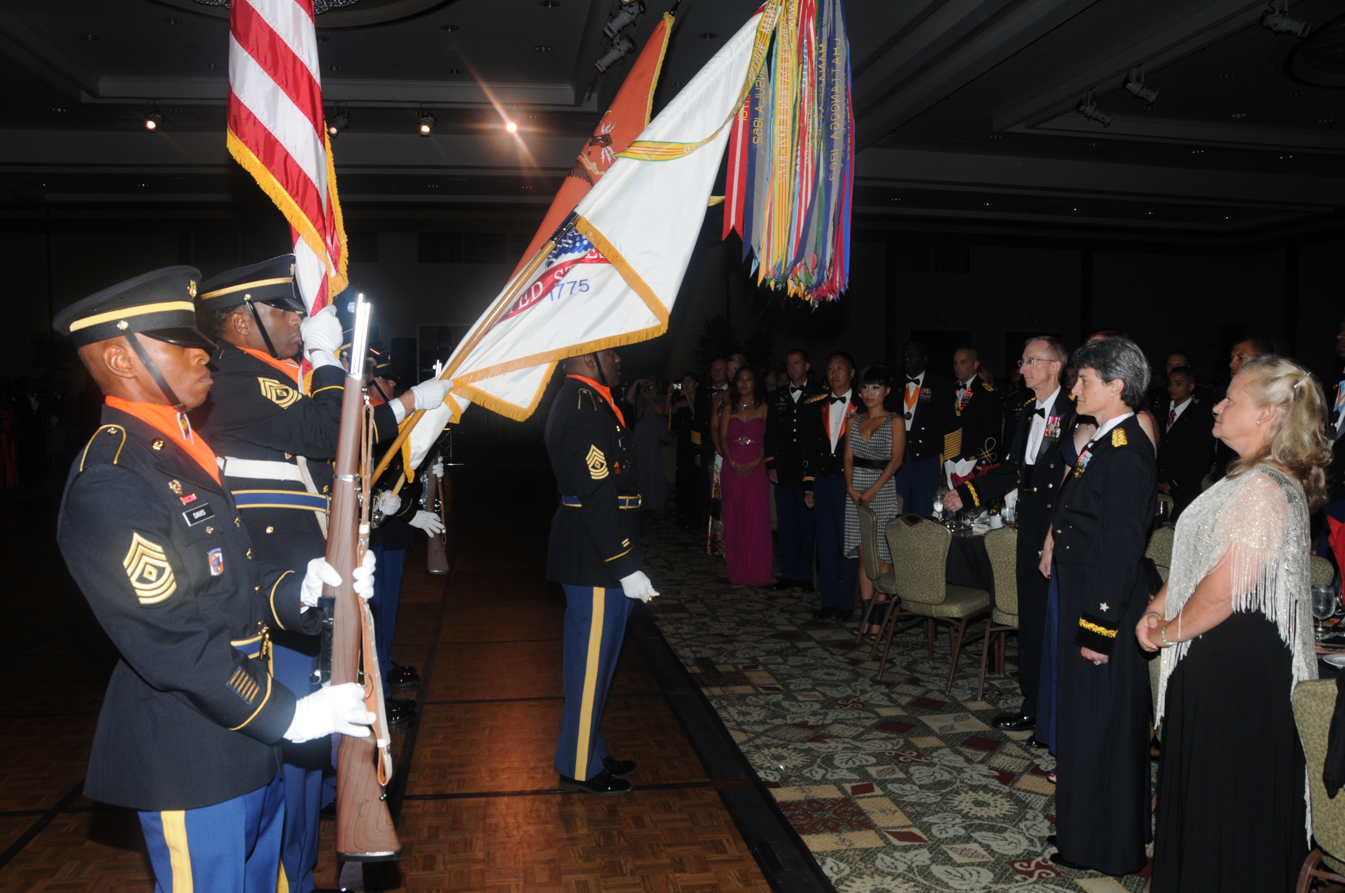 Pacific Signal Week 2012 connects the Regiment | Article | The United ...