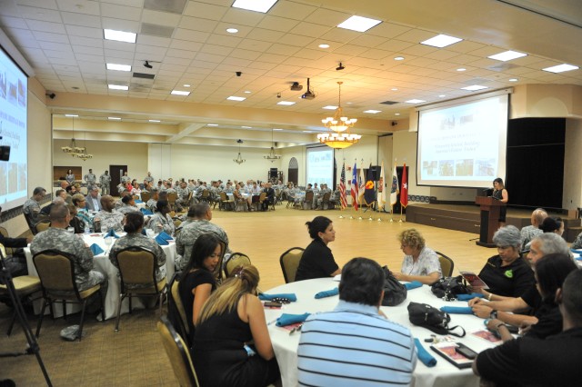 US Army Reserve-Puerto Rico celebrates Hispanic Heritage
