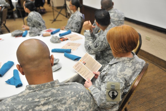 US Army Reserve-Puerto Rico celebrates Hispanic Heritage