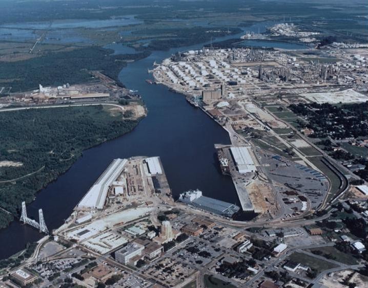 USACE Galveston District Awards $8.75 Million Contract To Dredge Sabine ...