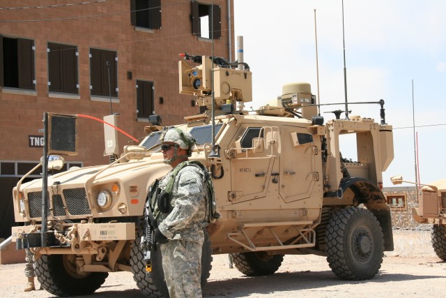 Army applies Soldier feedback, NIE results as it readies network upgrade for fielding