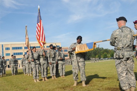 Maroon Beret Ceremonial Parade 14 January 2023