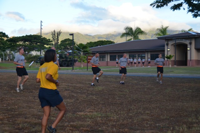 When the Army and Navy unite