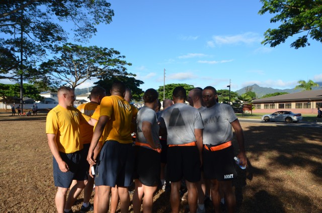 When the Army and Navy unite