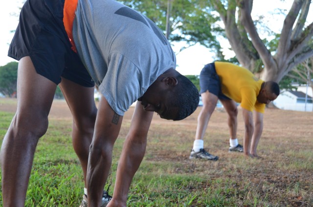 When the Army and Navy unite