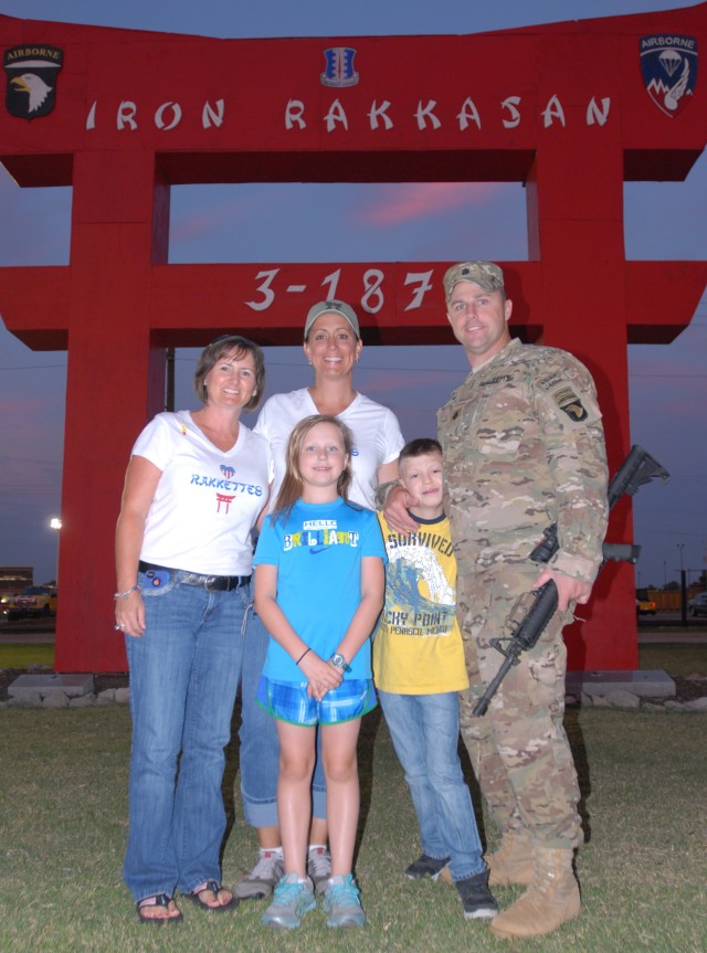 3rd BCT, 101st Airborne Division deploys to Afghanistan