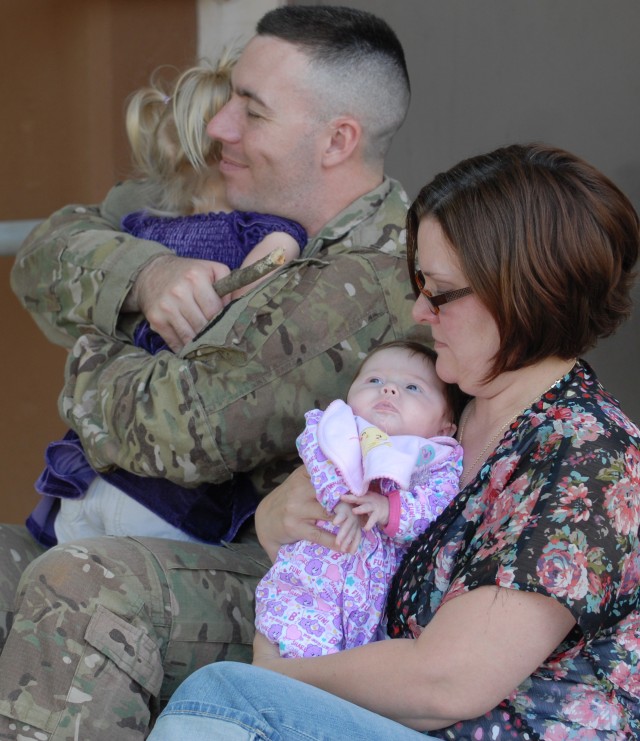 3rd BCT, 101st Airborne Division deploys to Afghanistan