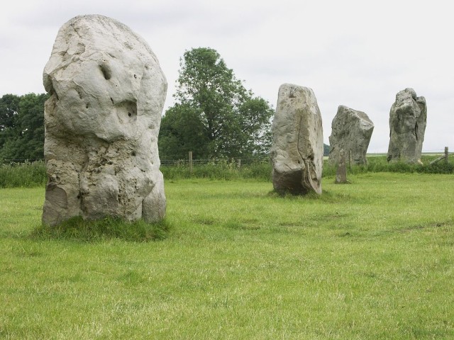 Avebury: Stonehenge's big brother