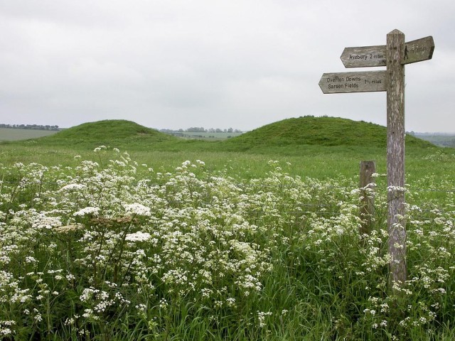 Avebury: Stonehenge's big brother