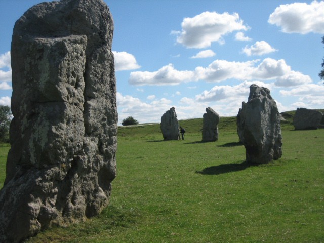 Avebury: Stonehenge's big brother