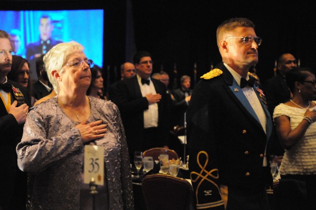 INSCOM celebrates Army Intelligence Corps at 37th Annual Army Intel Ball