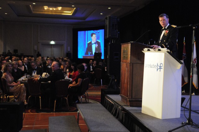 INSCOM celebrates Army Intelligence Corps at 37th Annual Army Intel Ball