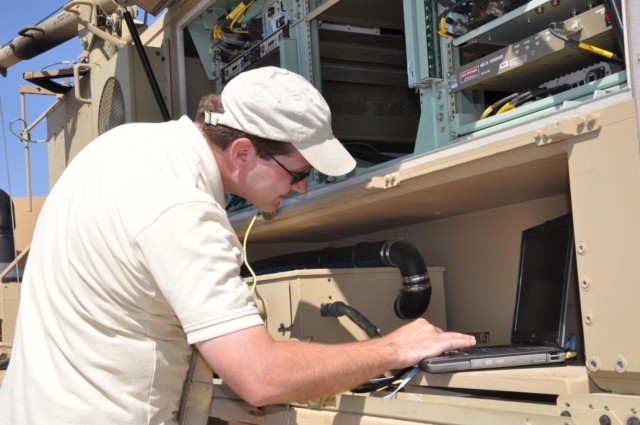 Loadex/Valex/Comex serve as final precombat check before NIE 13.1