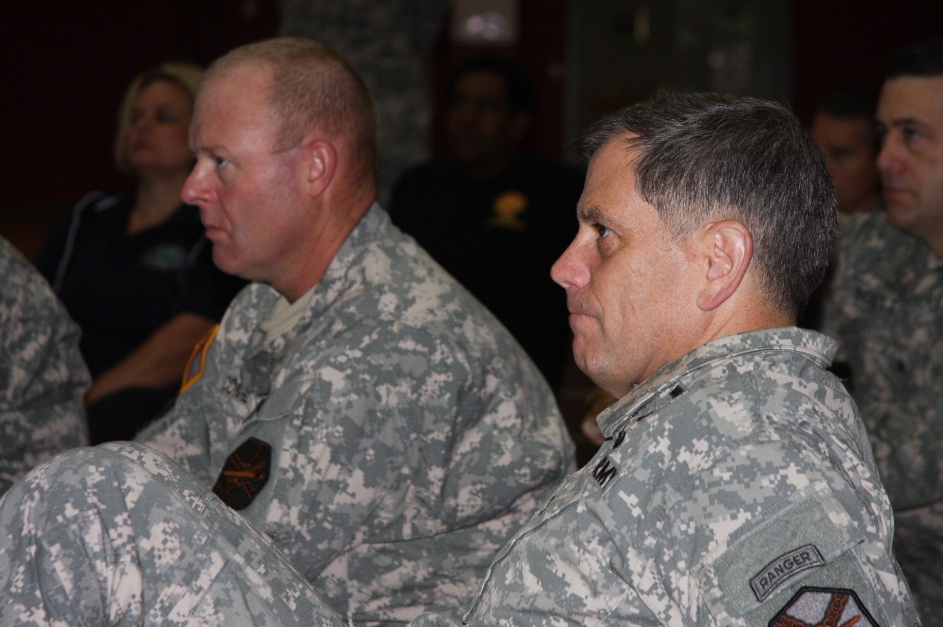 Garrison Leader Course | Article | The United States Army