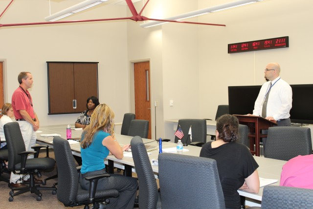 Group empowers public speaking