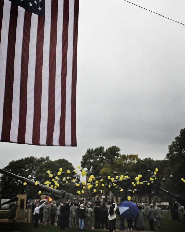 Wharton speaks at RIA POW/MIA ceremony