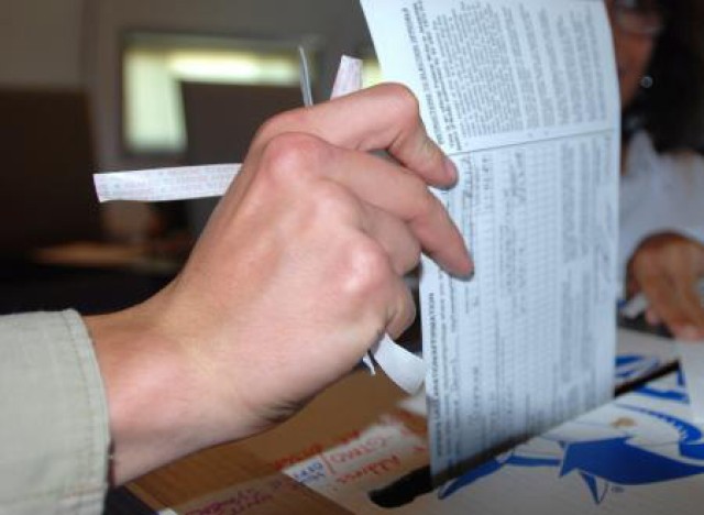 Voting