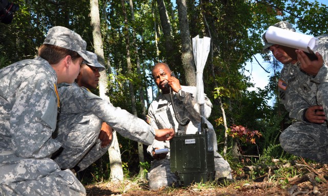 Reporting intelligence, 2012 AIT PSOY competition