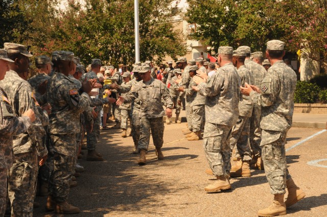 Vicksburg Army Reserve engineers head to Afghanistan