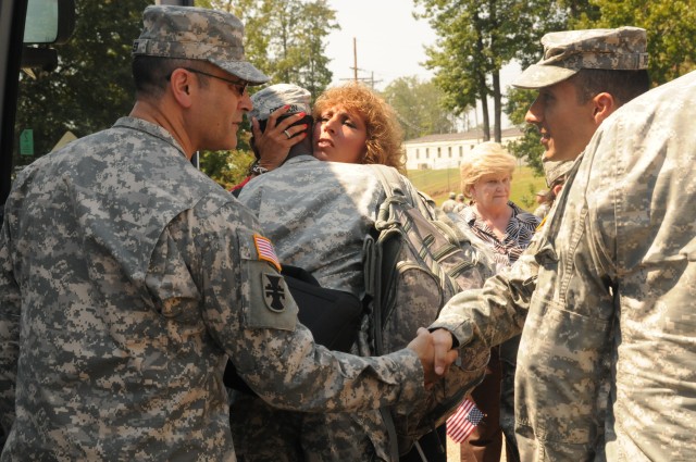 Vicksburg Army Reserve engineers head to Afghanistan