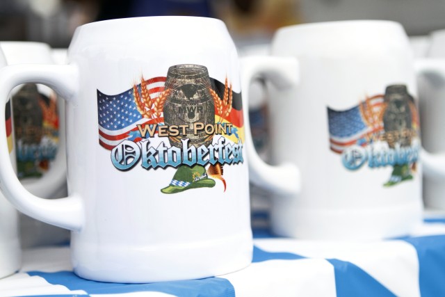 West Point celebrates at Oktoberfest