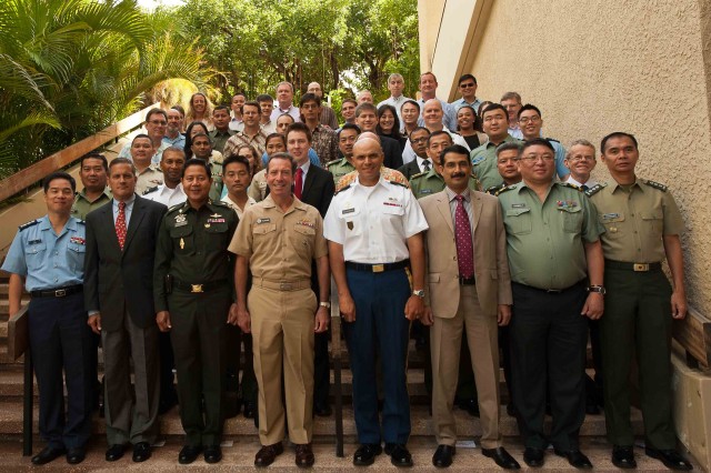 Pacific Command Asia Pacific Multinational Open Source Conference