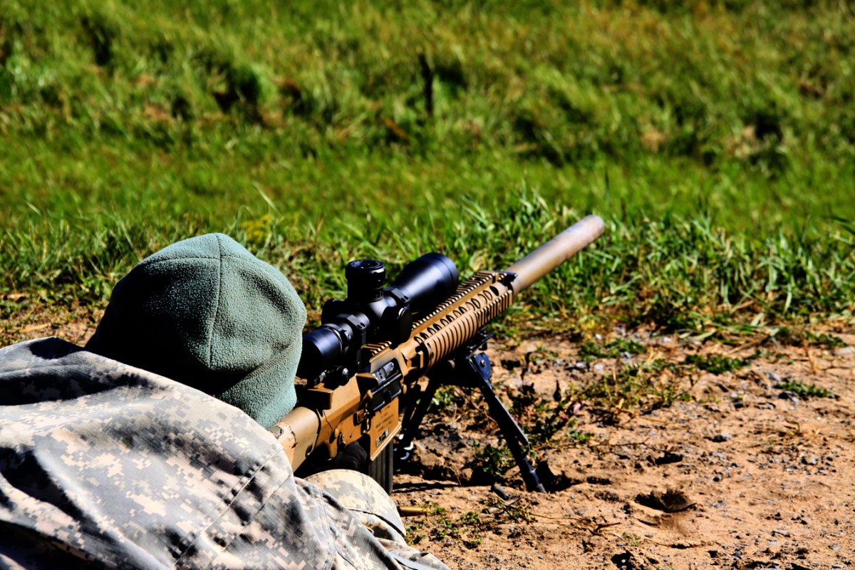 10th Mountain Division's top snipers prepare for competition | Article ...