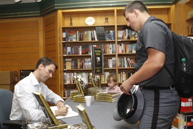 Beech chronicles last glorious season of Army Football
