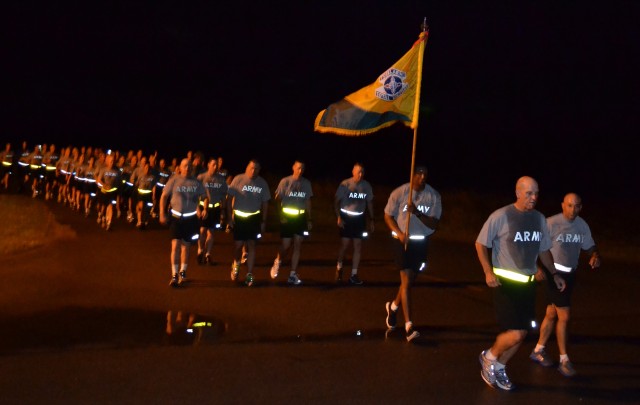 First HRC Command Run