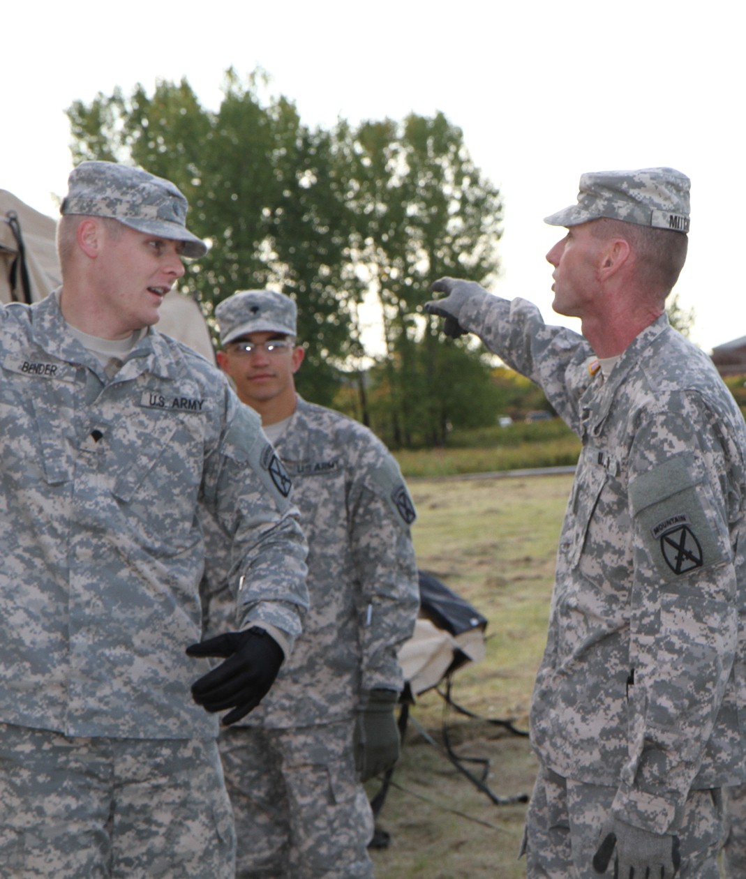 10th Mountain Division headquarters readies for future deployments