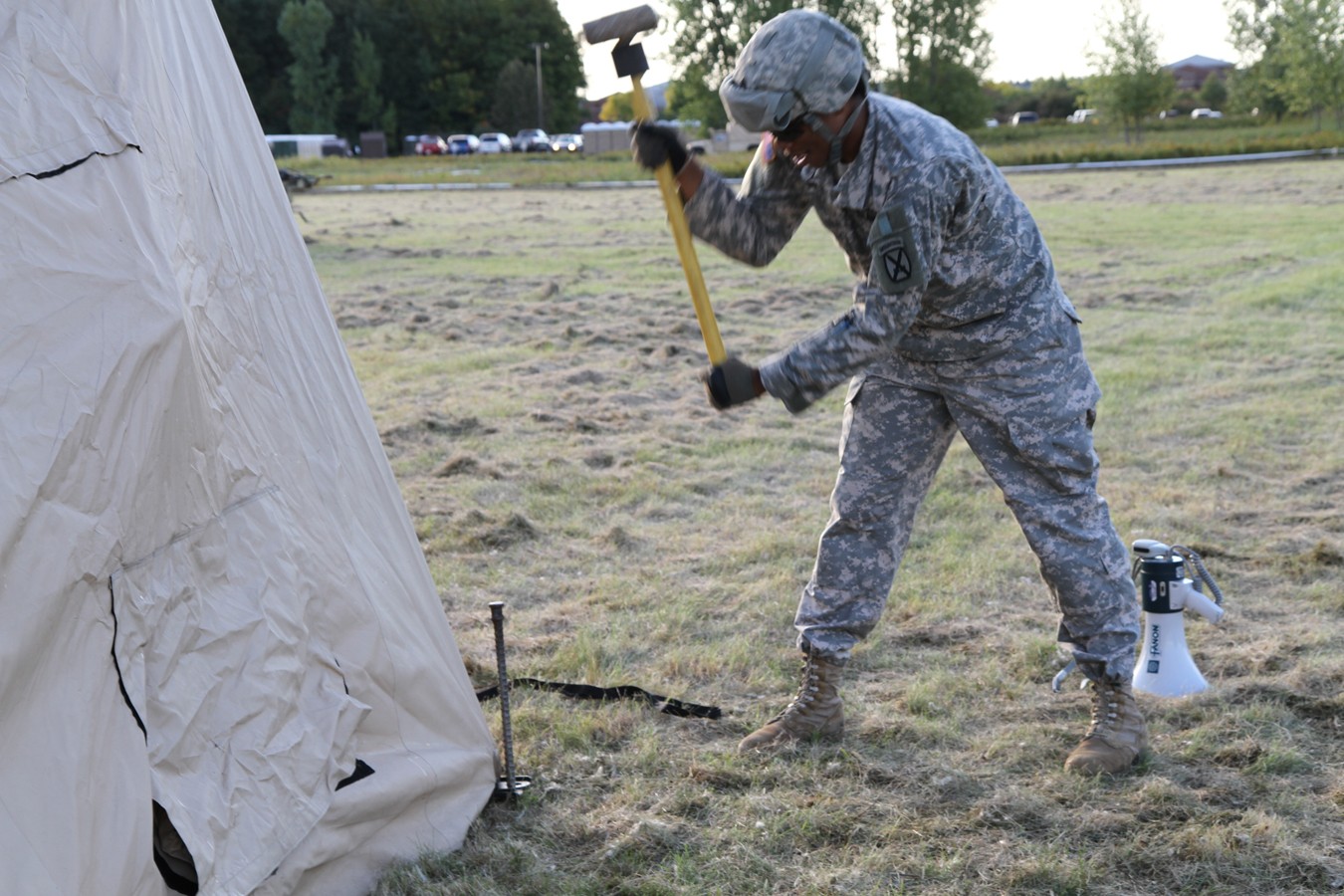 10th Mountain Division headquarters readies for future deployments