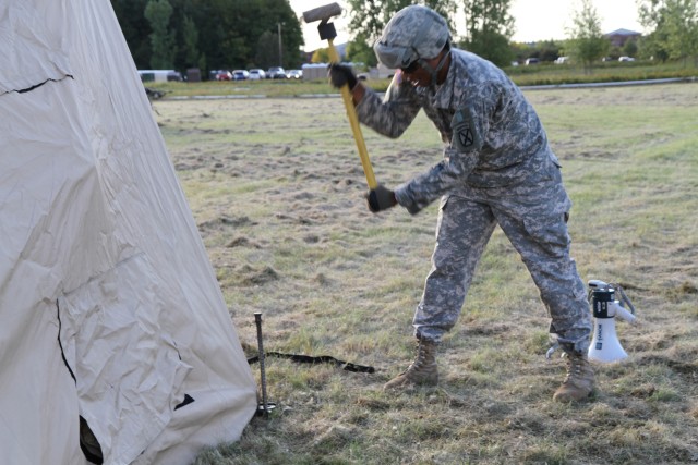 10th Mountain Division readies for deployments