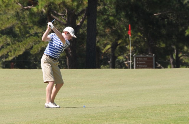 Tourney provides friendly competition, learning experience