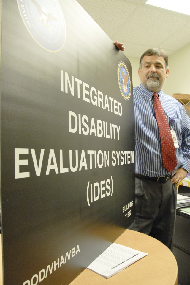 VA, DOD streamline disability exams