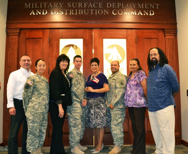SDDC's Hispanic Americans proud of their heritage, contributions