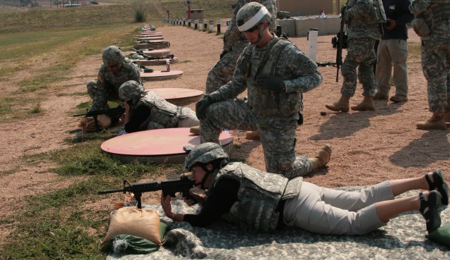 Community leaders share Soldier experience